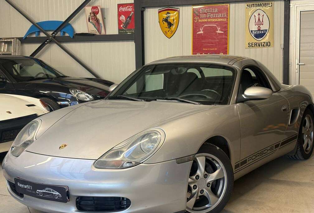 Porsche 2.7i
