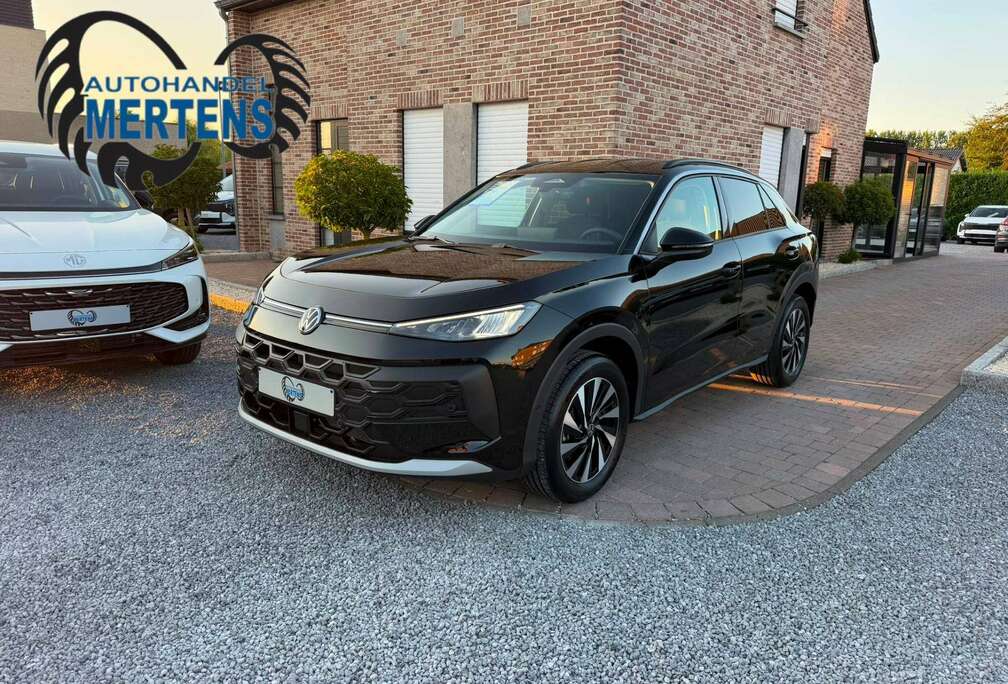 Volkswagen 1.5 eTSI 150PK DSG NEW MODEL 5J/GAR NIEUW 0KM