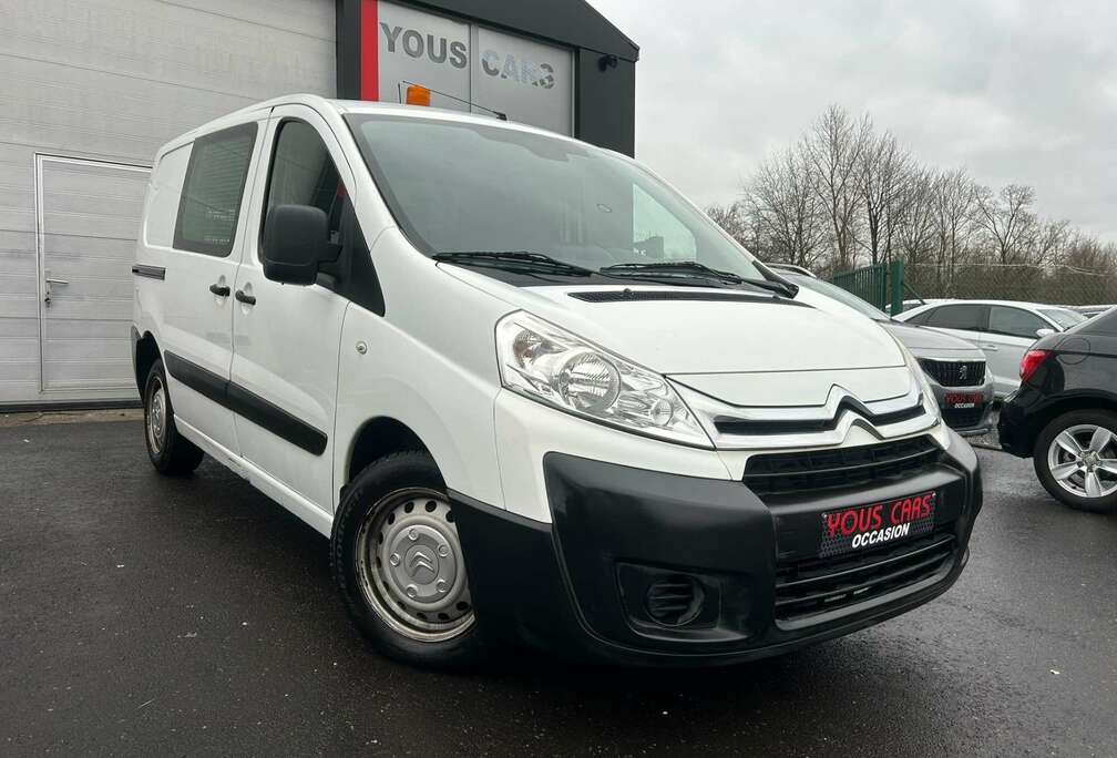 Citroen FGN TOLE 27 L1H1 HDI 90 BUSINESS