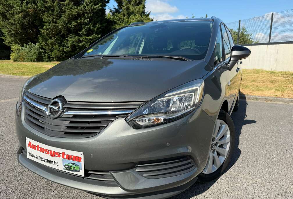 Opel Zafira 1.6 CDTi Innova*Euro6d-Temp*Garantie 1an*