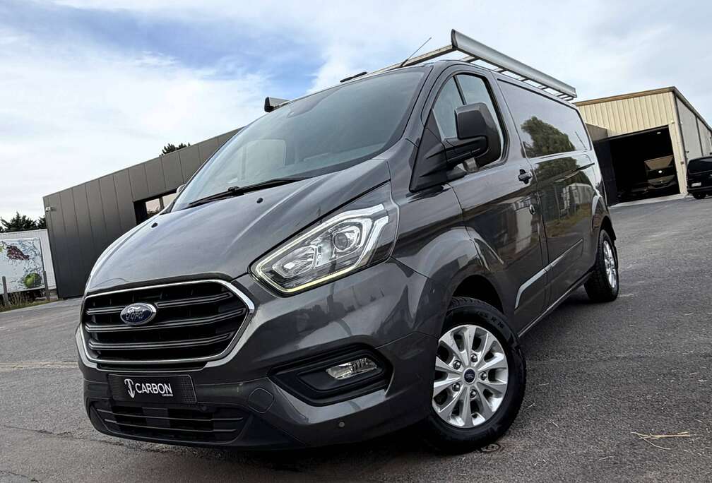 Ford 2.0 TDCi L2H1 Limited/Titanium Boite AUTO/NAVI/CARPLAY/GALLERIE TOIT