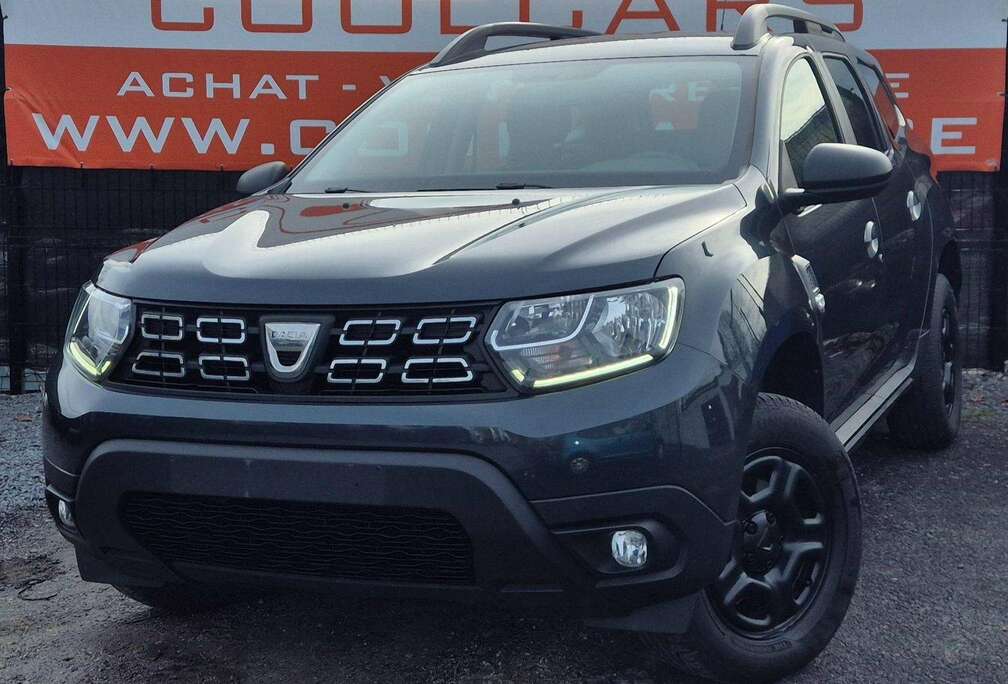 Dacia 1.0 TCe Comfort - EU6D - GARANTIE 1AN -