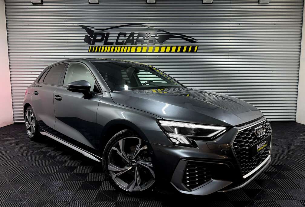 Audi A3 Sportback S LINE 40 TFSI e S tronic