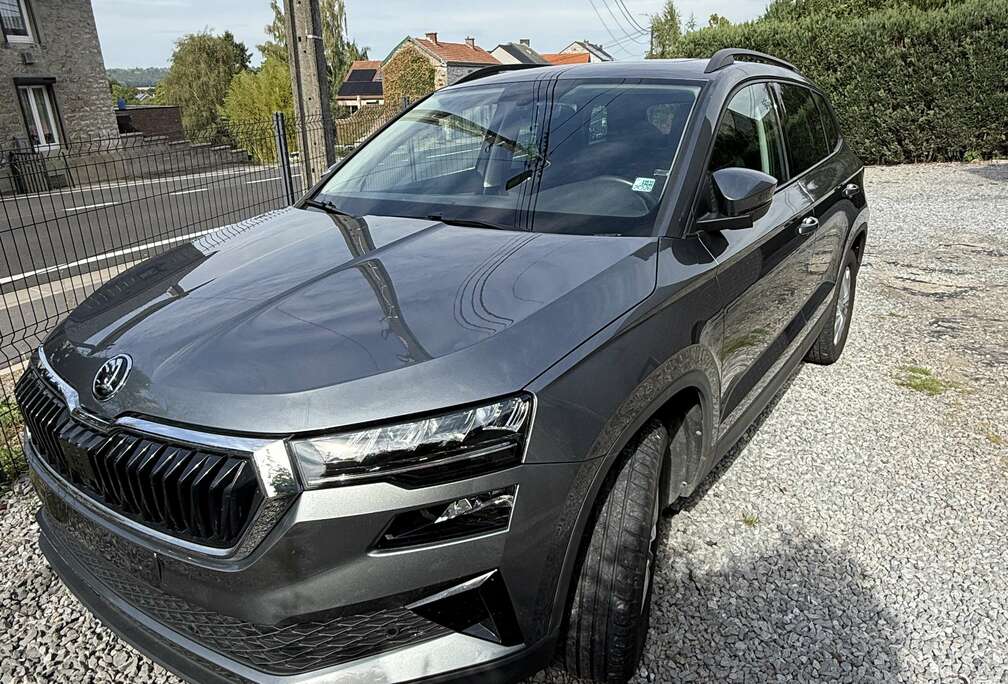 Skoda 1.0 TSI Ambition (EU6.2)