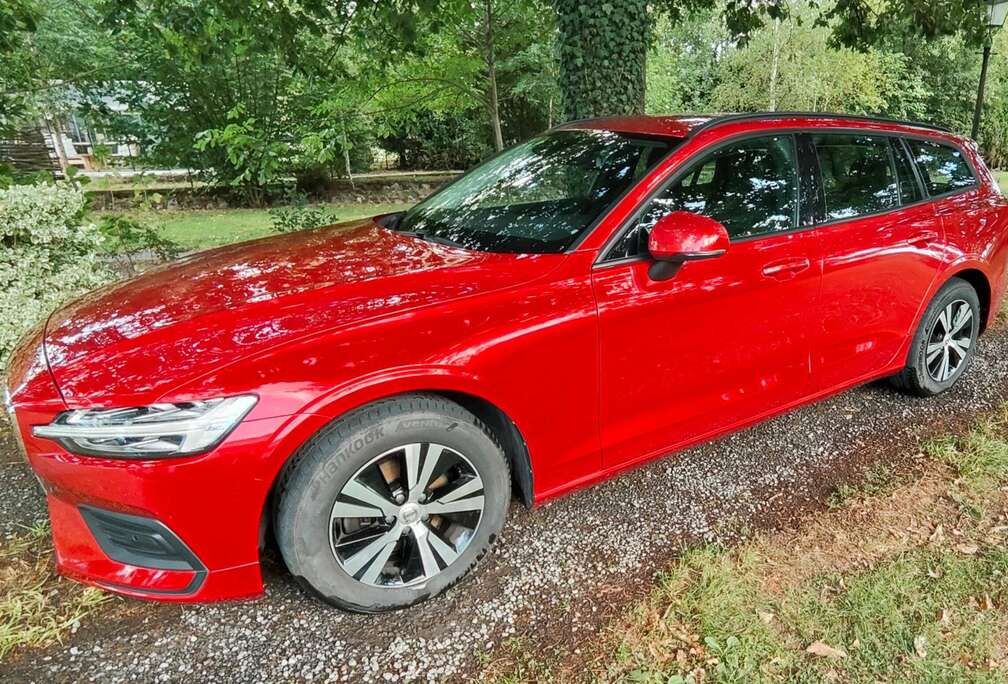 Volvo V60 2.0 D3 Geartronic