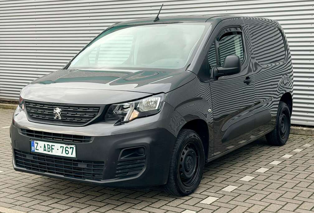 Peugeot 1.5 Blue Hdi 114.000km 2020 Euro6D