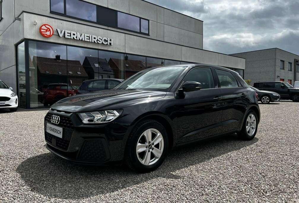 Audi Sportback 25 TFSI Advanced (EU6AP)*NAVIGATIE*APP-C
