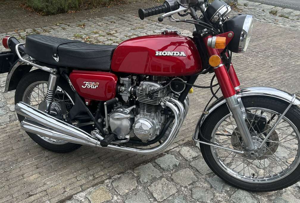 Honda
