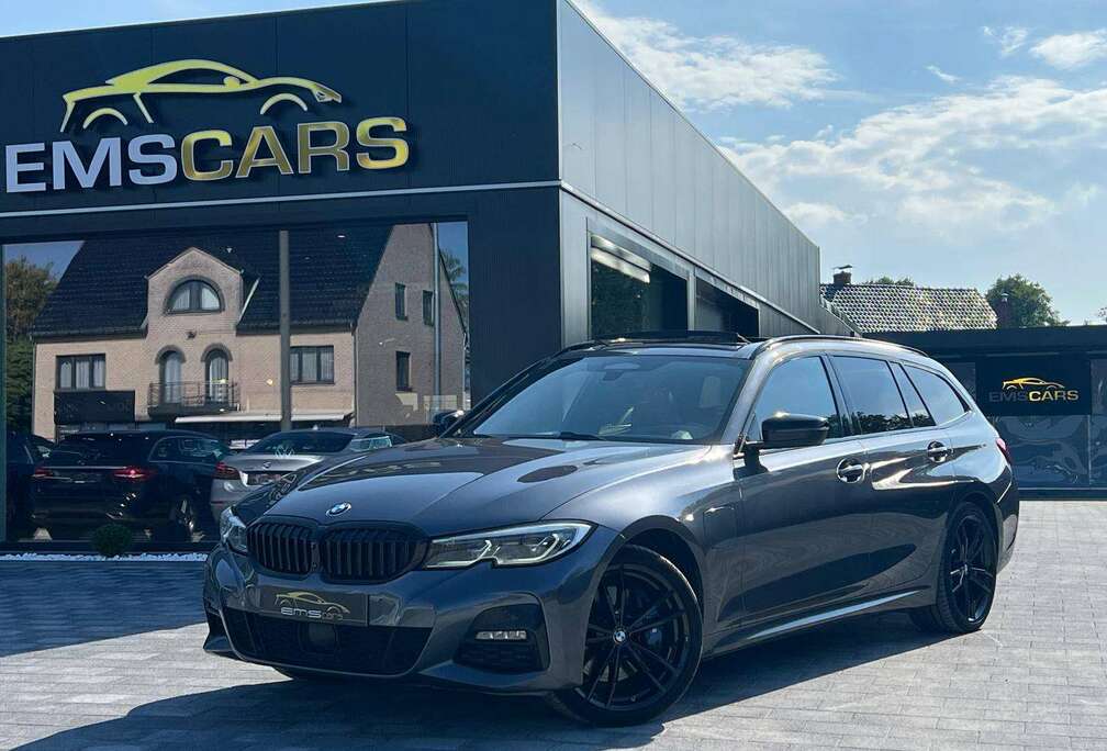 BMW Touring 330eAS PHEV- Automaat- BTW!- Laser- Pano- 360°Camera- FuLL Option! Garantie!