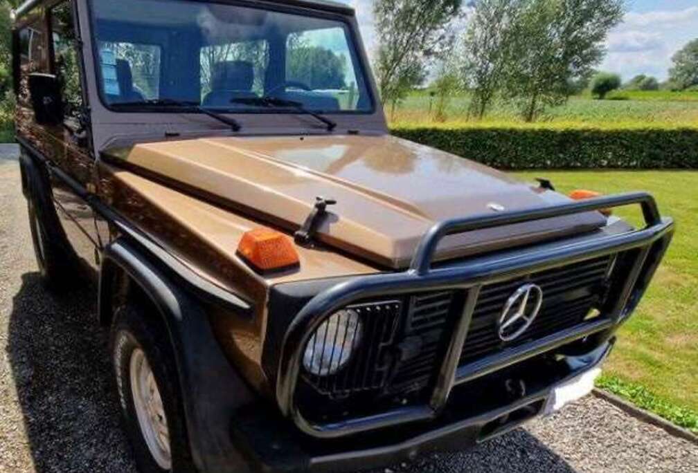 Mercedes-Benz 300 GD