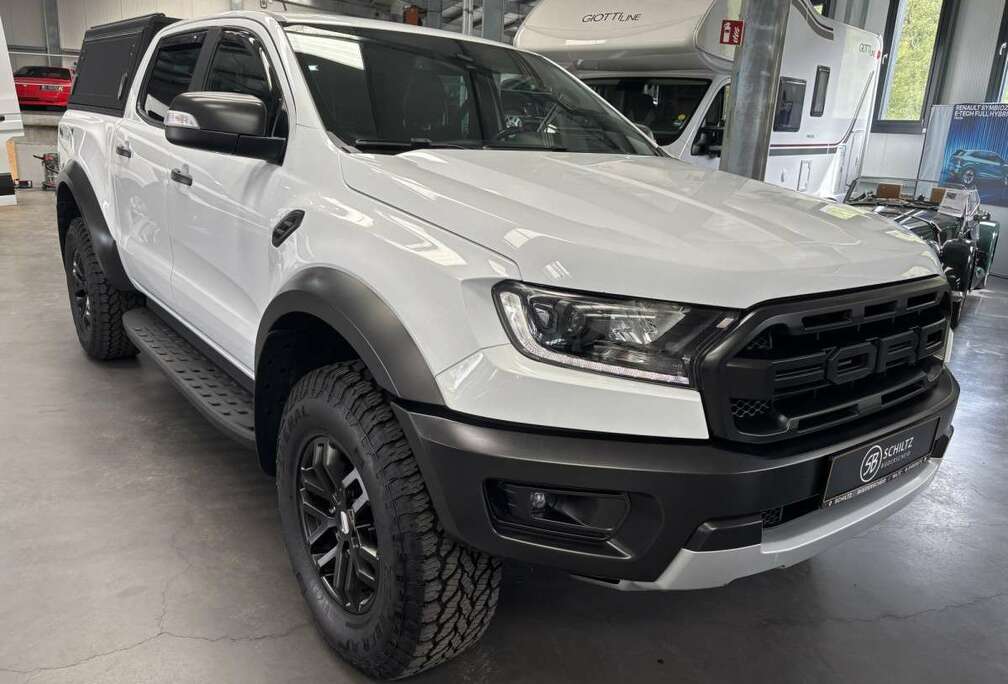 Ford RAPTOR 2.0 213ch auto
