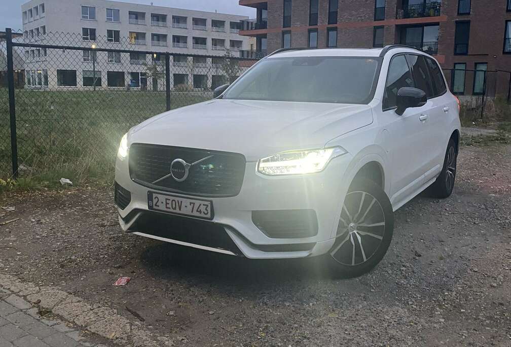 Volvo XC90 2.0 T8 TE 4WD PHEV Inscription 7pl