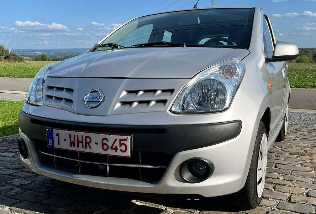 Nissan Pixo 1.0i Acenta