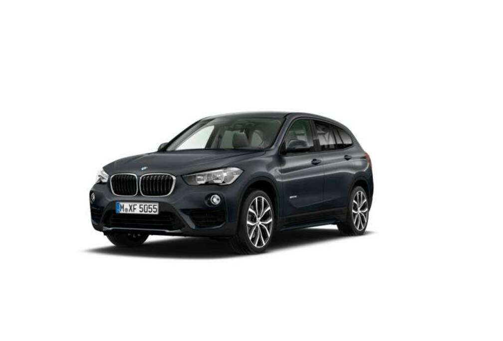 BMW SPORTLINE 19¨VELGEN NAVIGATIE