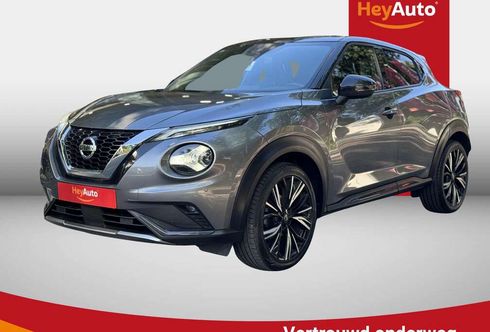 Nissan 1.0 DIG-T 117 DCT N-Design