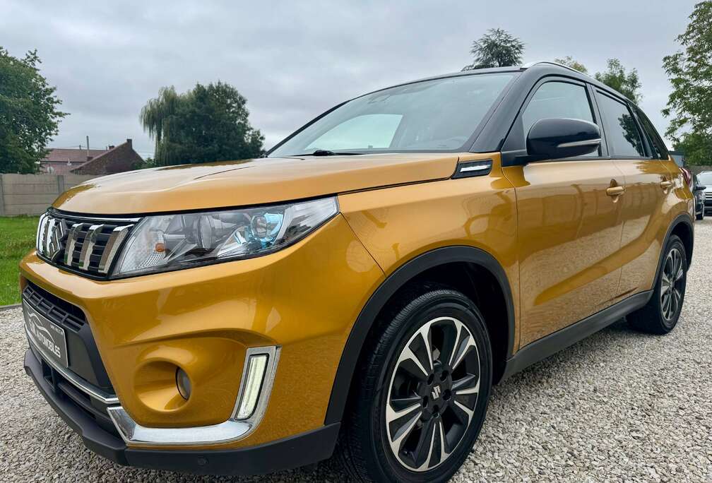 Suzuki Vitara 1.4 Turbo Boosterjet 4WD GLX*GPS*CAMERA*CUIR*TOIT OUVRANT*