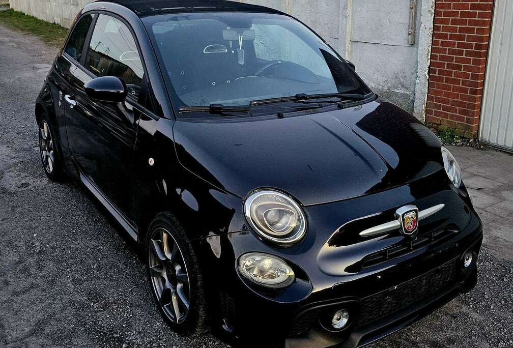Abarth 1.4 T-Jet