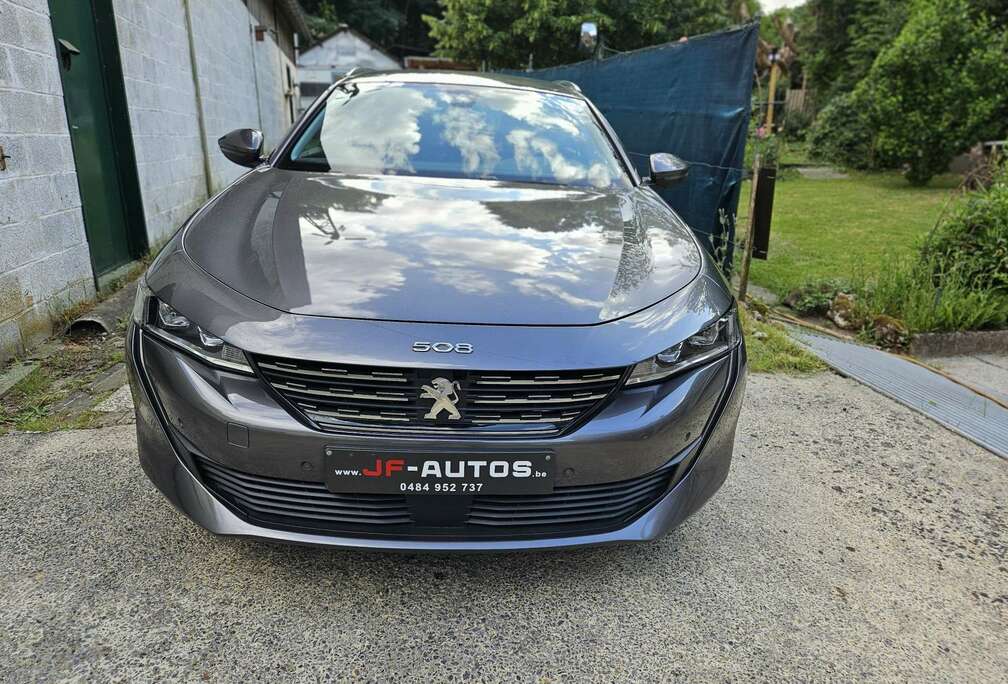 Peugeot SW 1.5 BlueHDi Active Pack S&S