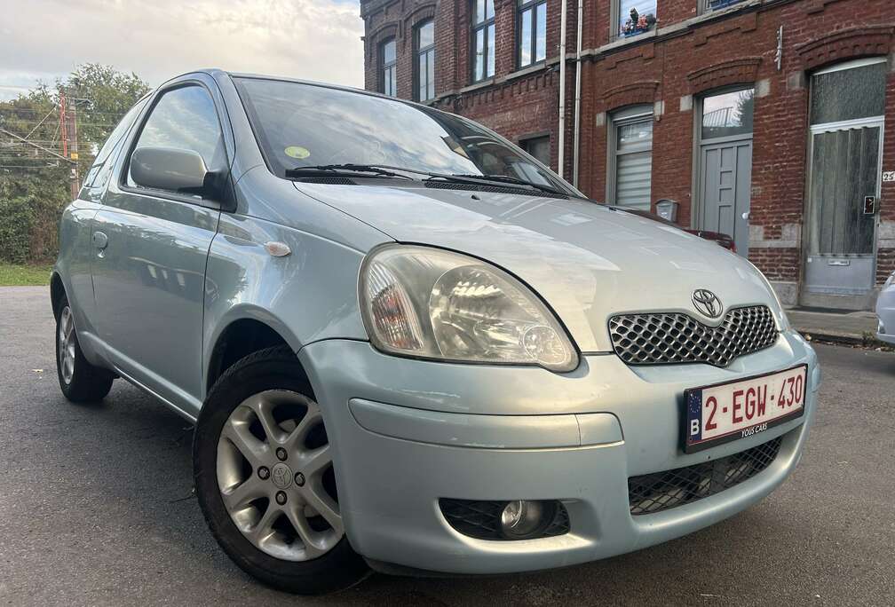 Toyota 1.3i VVT-i  CarPlay ✅ Prêt a Immatriculer