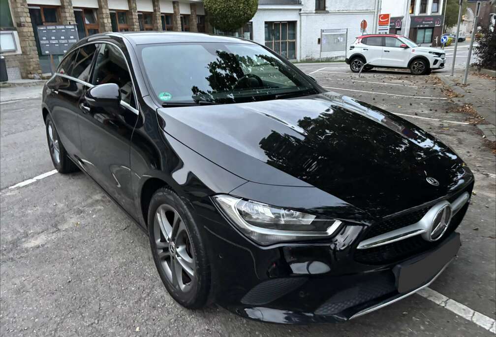 Mercedes-Benz Shooting Brake d 8G-DCT Progressive Line