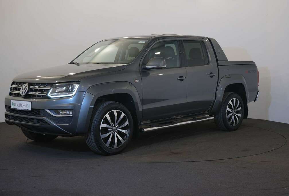 Volkswagen Highline  3.0 V6|Cuir|Aventura|Couvre-benneRigideRétractable
