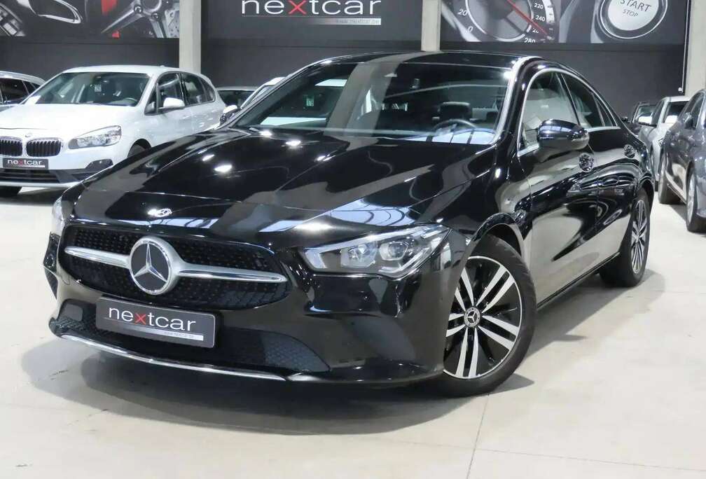 Mercedes-Benz d 8GTRONIC **FULL LED-CAMERA-CRUISE-NAVI**