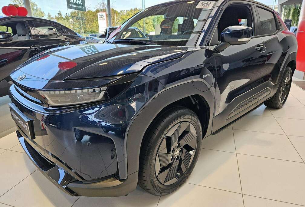 Toyota 61 kWh 2WD Executive