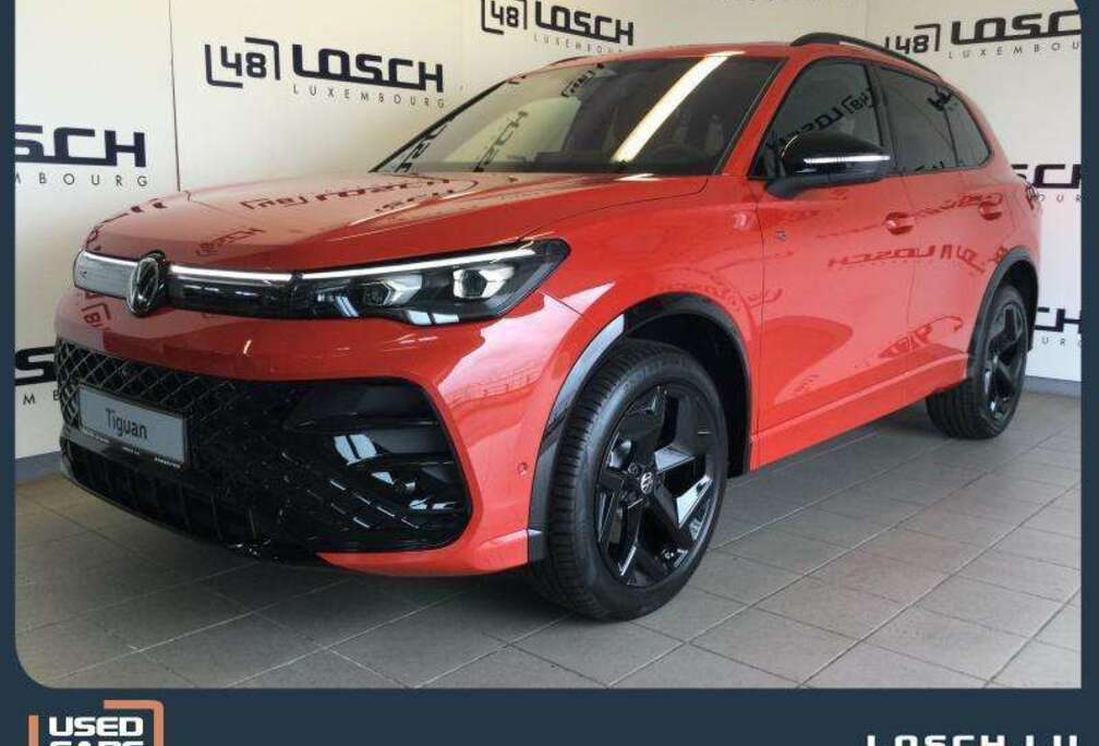 Volkswagen R-Line 2.0 TDI 142kW 4M DSG7