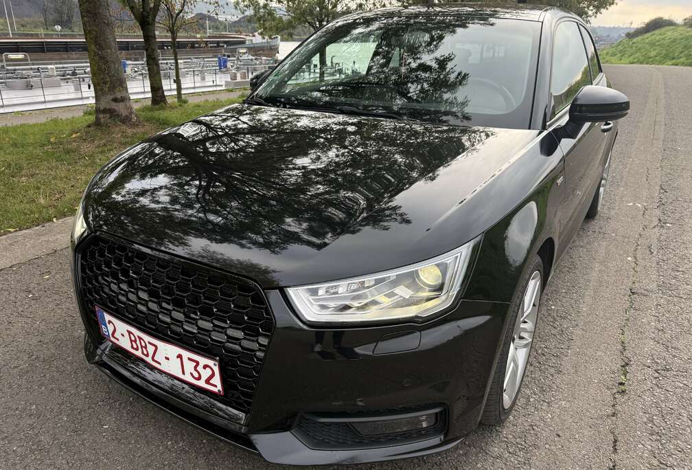 Audi 1.6 TDi Sport Prêt a Immatriculé
