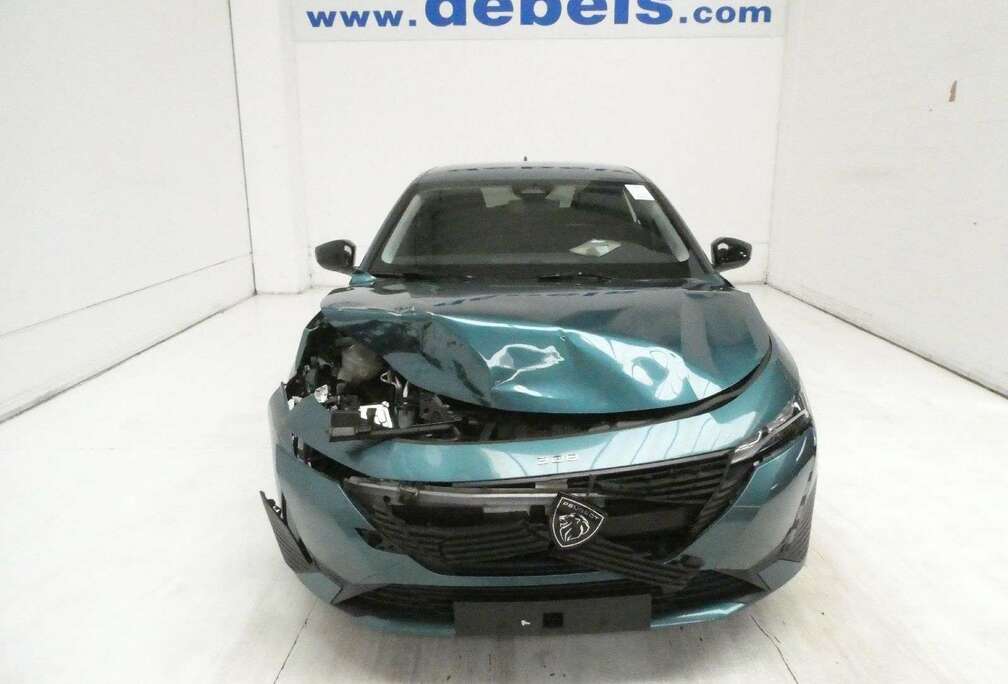 Peugeot 308 Iii Active Pack