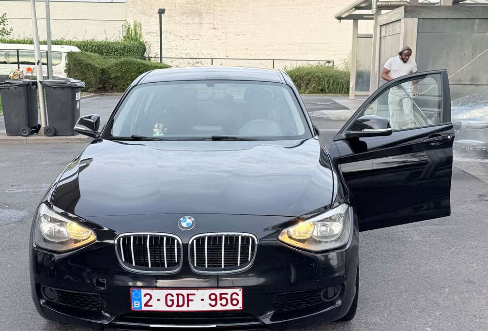 BMW 114i