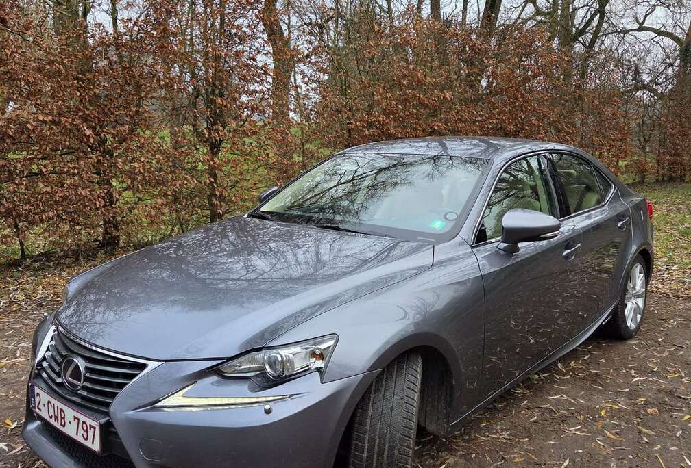 Lexus IS 300h 2.5i Executive Line E-CVT
