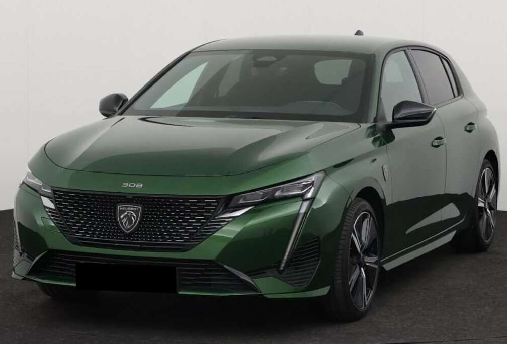 Peugeot 308 SW PureTech 130 EAT8 GT