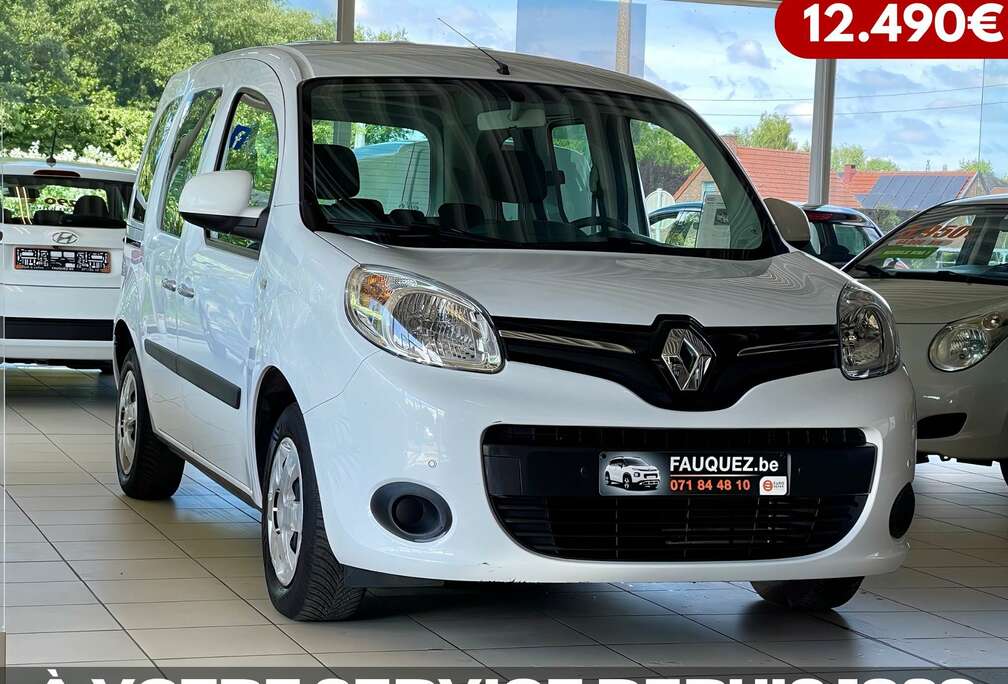 Renault Kangoo 1.2 TCe Life  Garantie 12 mois