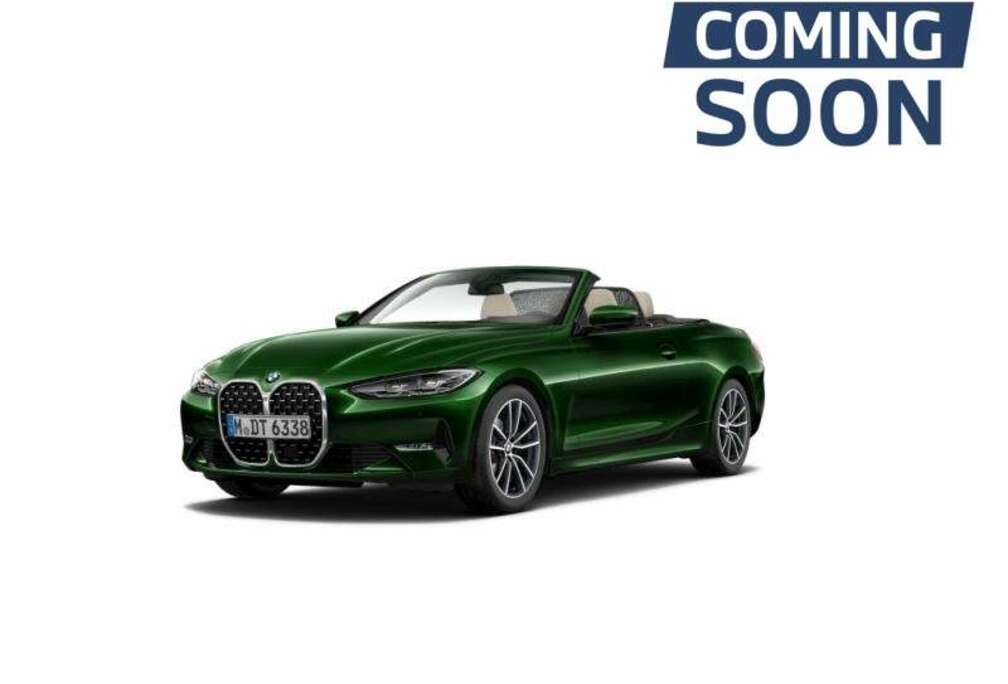 BMW AUTOMAAT - HARMAN-KARDON - NAV