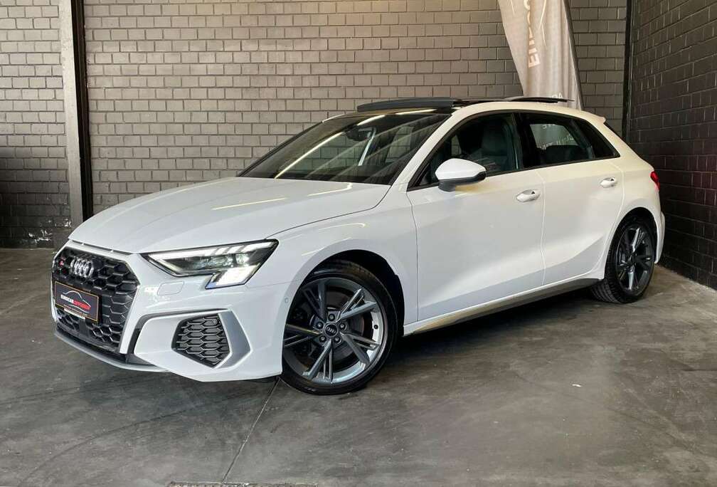 Audi 2.0 TFSI QUATTRO