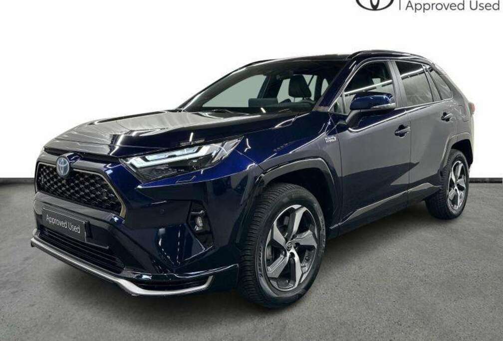 Toyota Premium Plus AWD PLUG-IN