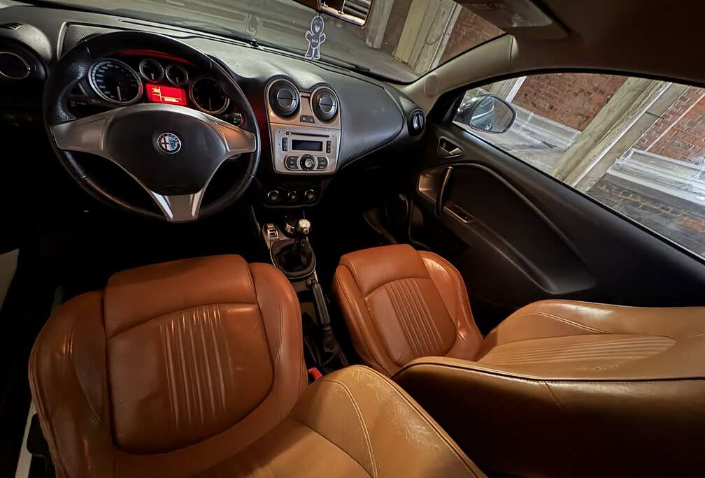 Alfa Romeo alfa romeo FULLE option prete à immatriculer