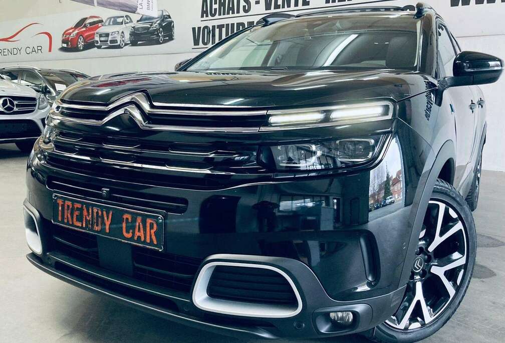 Citroen 1.6 Hybride 225 e-EAT8 Shine+PANO+CARNET+GARANTIE