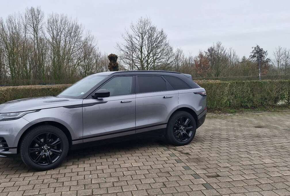 Land Rover 2.0d R-Dynamic S