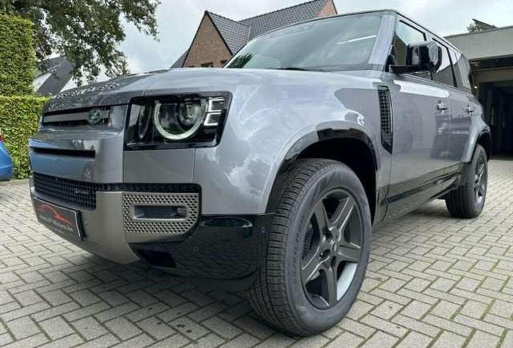 Land Rover 3.0 D MHEV D250 X-Dynamic SE, full option, nieuw