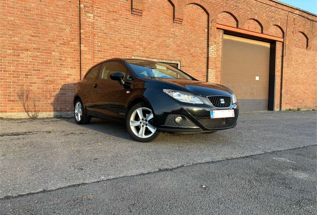 SEAT Ibiza SC 1.4i
