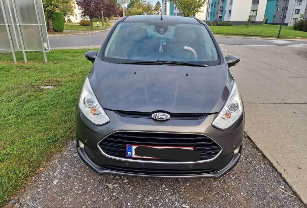 Ford B-Max 1.5 TDCi Titanium