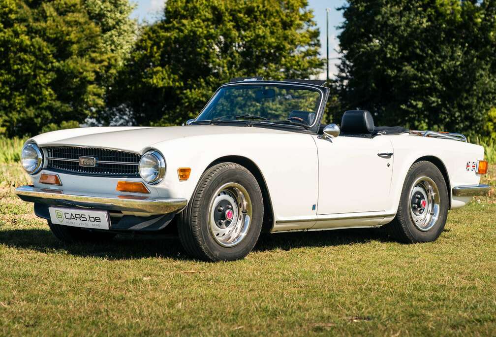 Triumph Carburator SU - 125 CV - renovated