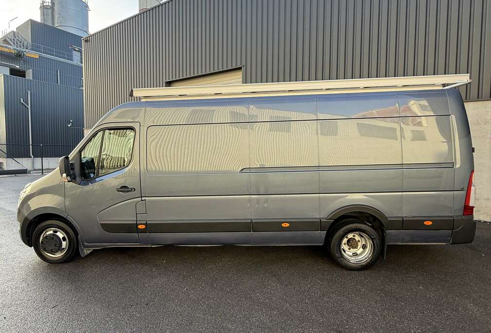 Renault dCi 150 FAP L4H2