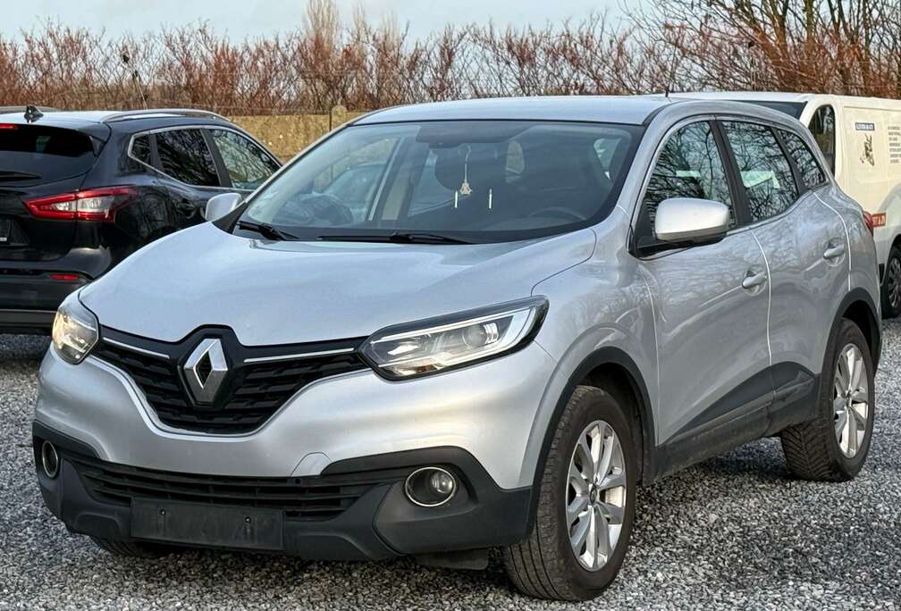 Renault Kadjar 1.5 dCi Bose Edition