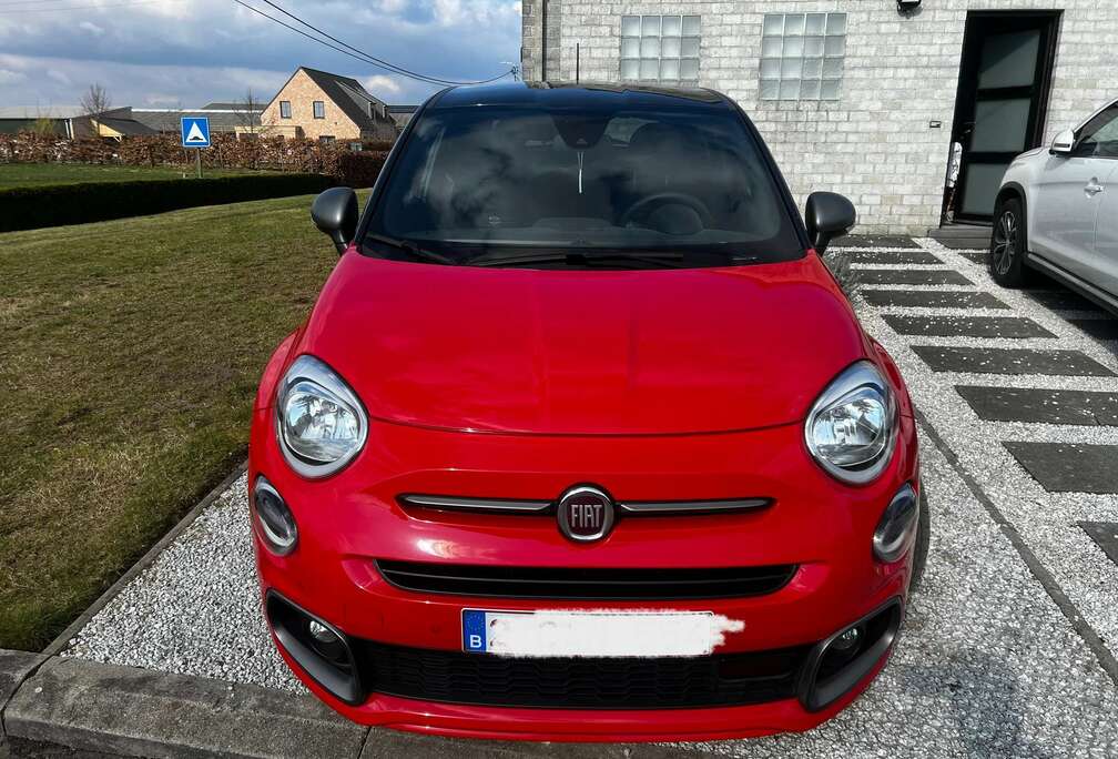 Fiat 500X 1.0 FireFly Turbo 4x2 S