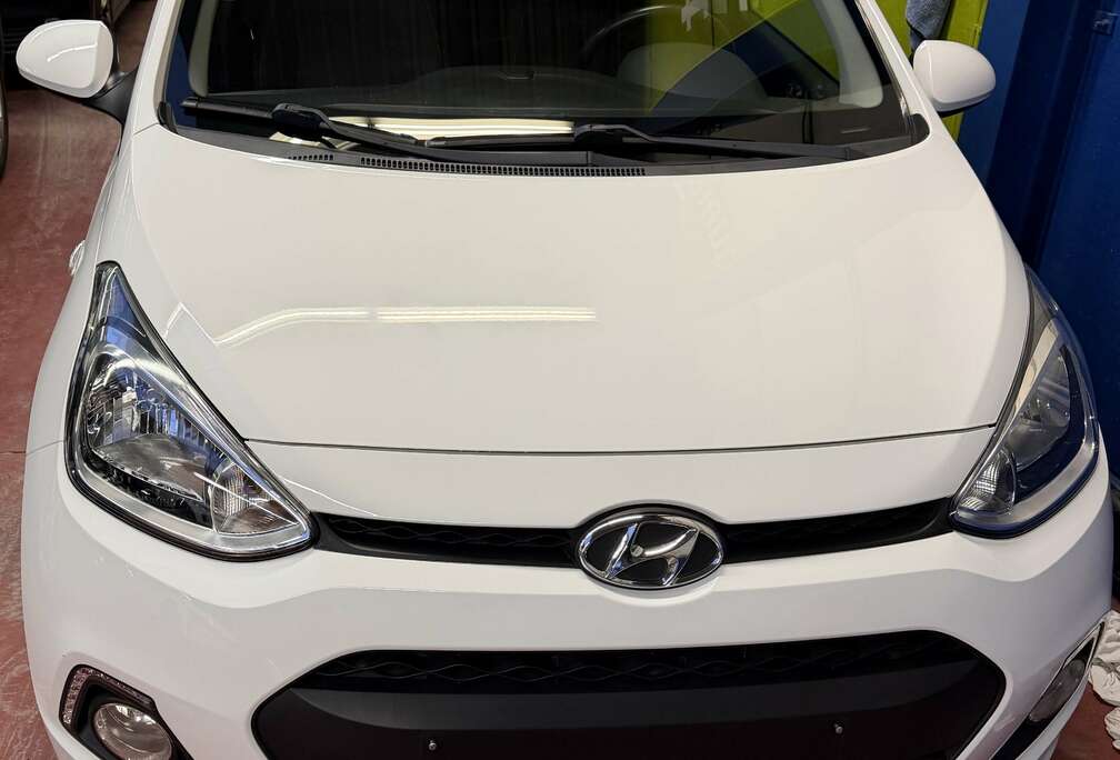 Hyundai 1.0i GO