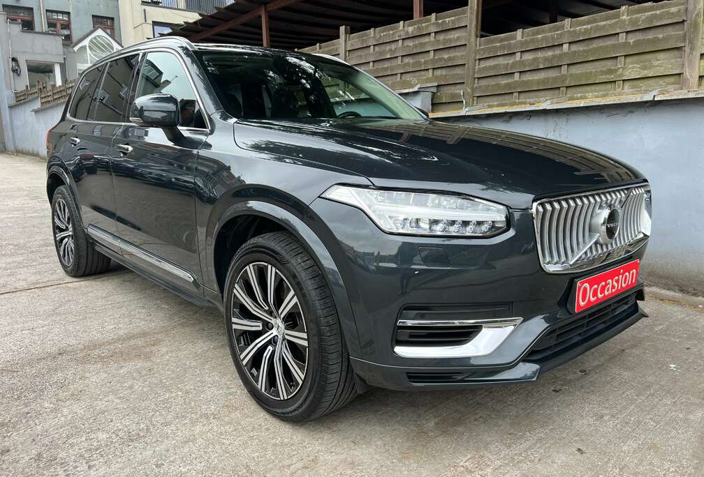 Volvo 2.0 T8 Hybrid 4WD 303cv  Inscription 7pl.