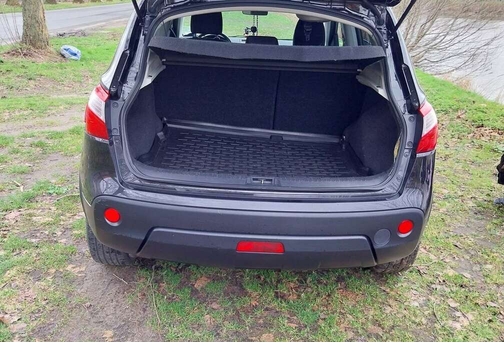 Nissan ENTREPRISE 1.5 DCI 110 FAP TECH VIEW EDITION